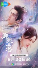 ������ �������, ������� | The Deliberations of Love | Qing Qing San Si / 2023